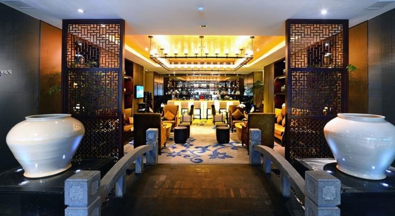 Vienna International Hotel Suzhou University Town Dış mekan fotoğraf