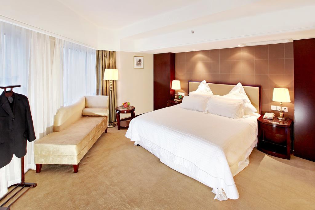 Vienna International Hotel Suzhou University Town Dış mekan fotoğraf