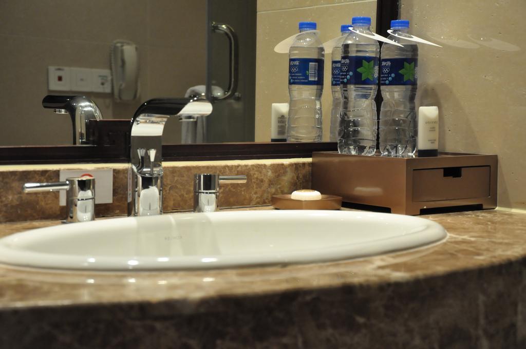 Vienna International Hotel Suzhou University Town Dış mekan fotoğraf