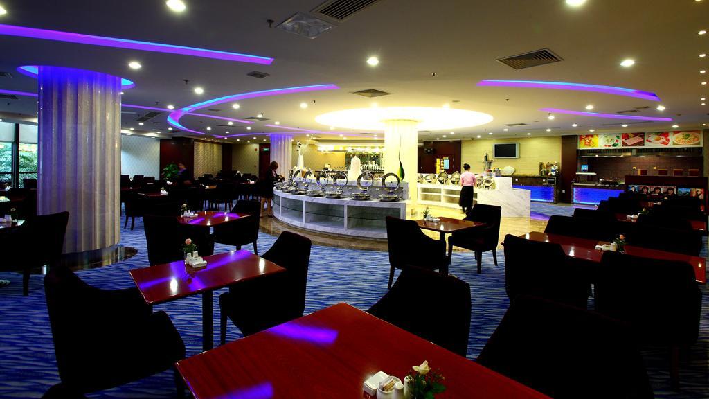 Vienna International Hotel Suzhou University Town Dış mekan fotoğraf