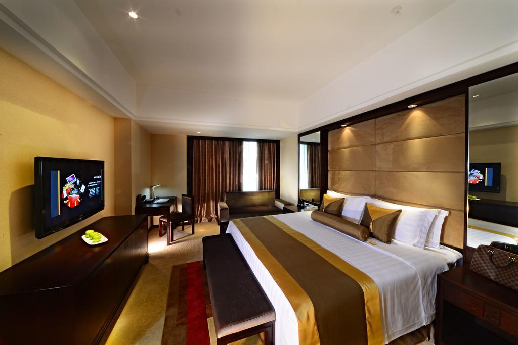 Vienna International Hotel Suzhou University Town Dış mekan fotoğraf