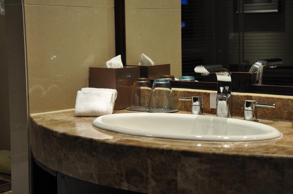 Vienna International Hotel Suzhou University Town Dış mekan fotoğraf