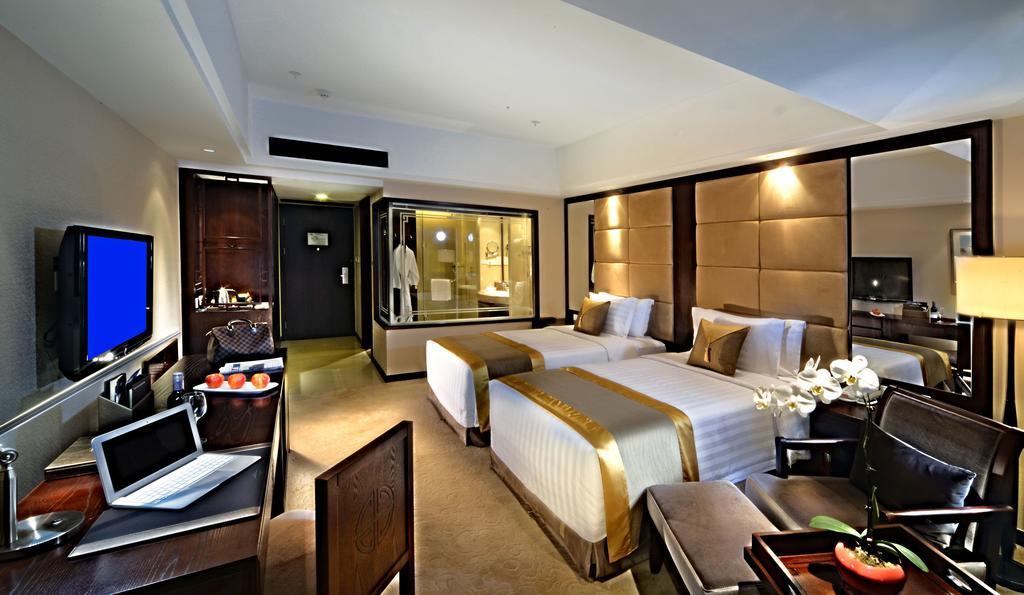 Vienna International Hotel Suzhou University Town Dış mekan fotoğraf