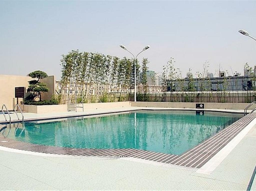 Vienna International Hotel Suzhou University Town Dış mekan fotoğraf
