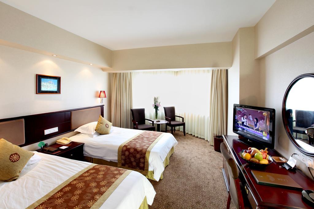 Vienna International Hotel Suzhou University Town Dış mekan fotoğraf