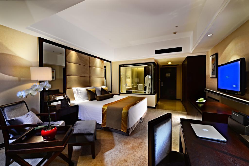 Vienna International Hotel Suzhou University Town Dış mekan fotoğraf