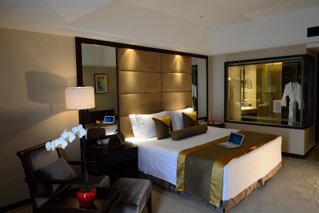 Vienna International Hotel Suzhou University Town Dış mekan fotoğraf
