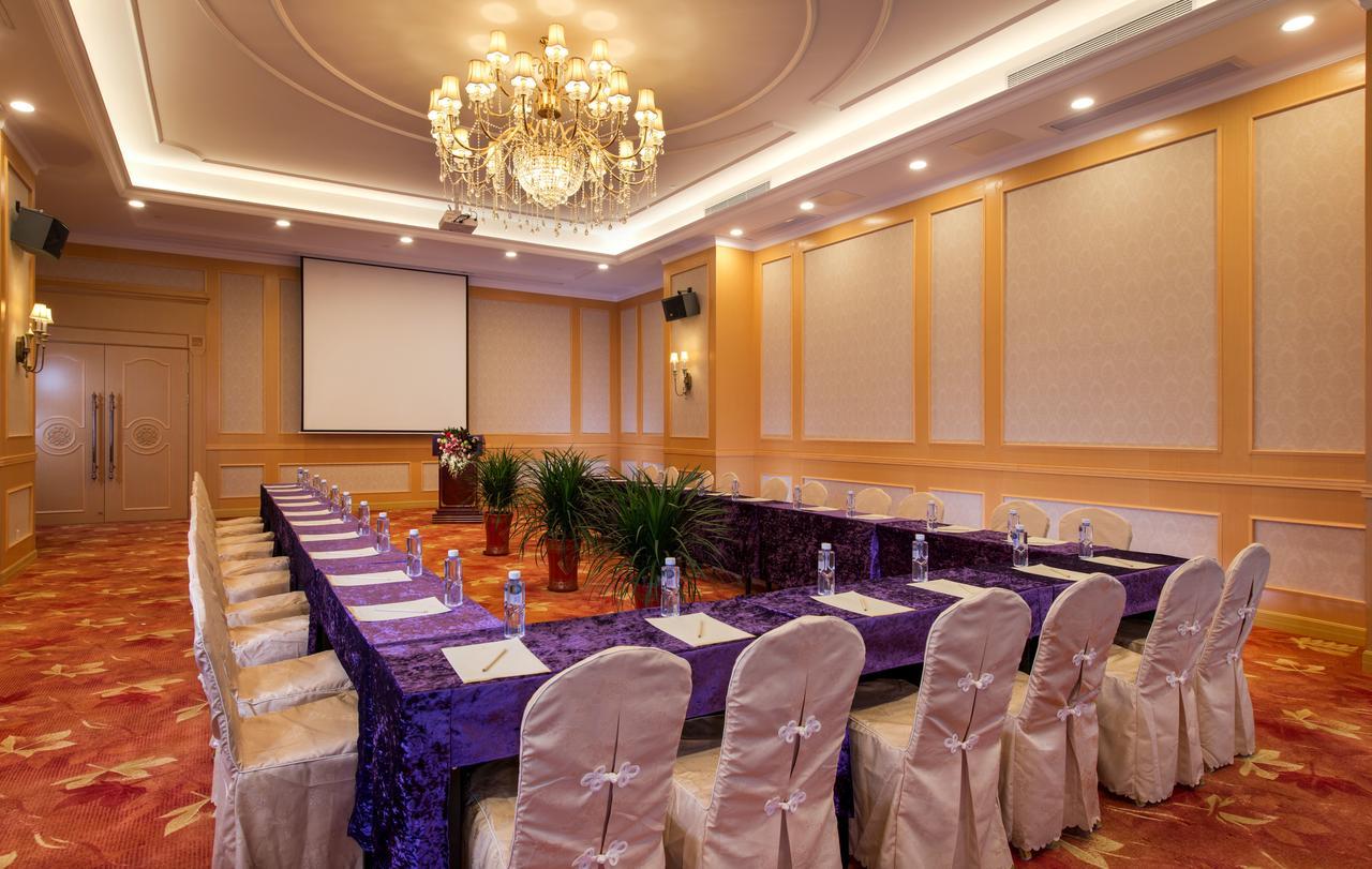 Vienna International Hotel Suzhou University Town Dış mekan fotoğraf