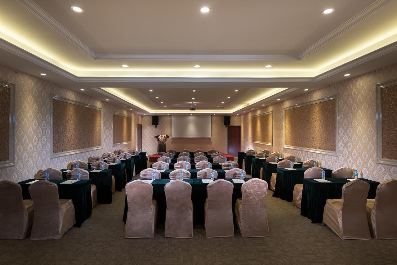 Vienna International Hotel Suzhou University Town Dış mekan fotoğraf