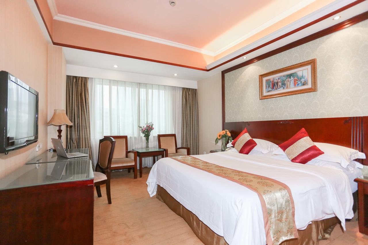 Vienna International Hotel Suzhou University Town Dış mekan fotoğraf